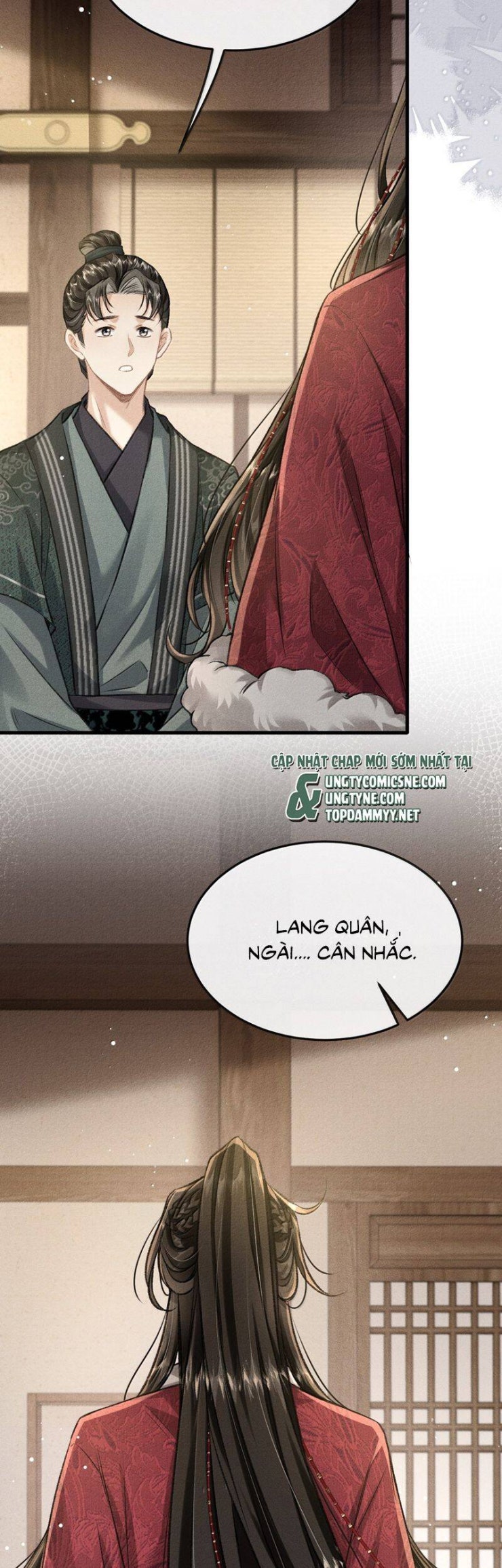Đan Tiêu Vạn Dặm - Page 17