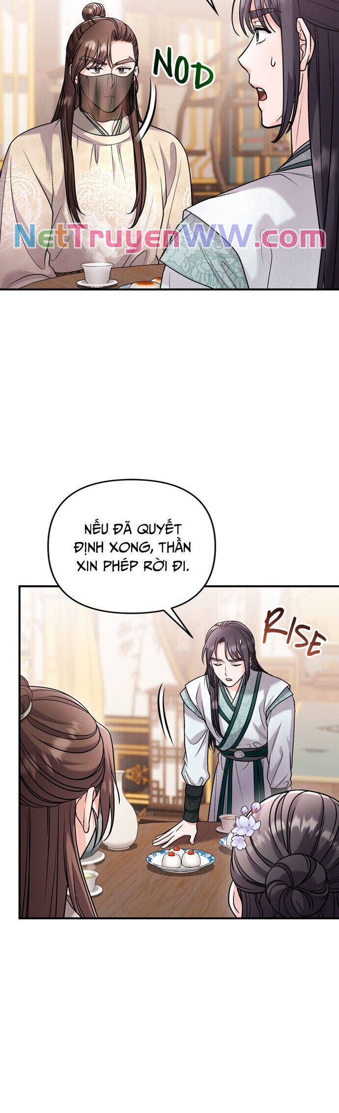 Từ Cao Thủ Trở Thành Phi Tần - Page 42