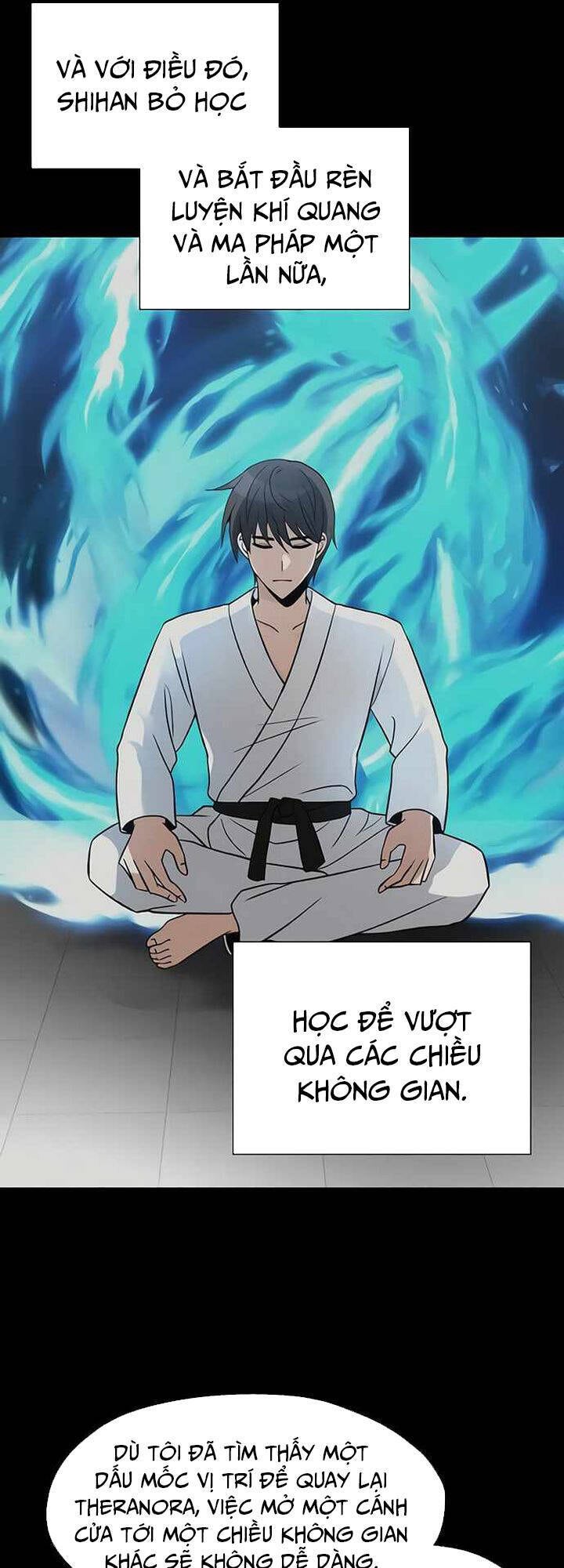 Quay Trở Lại Dị Giới Một Lần Nữa - Page 6