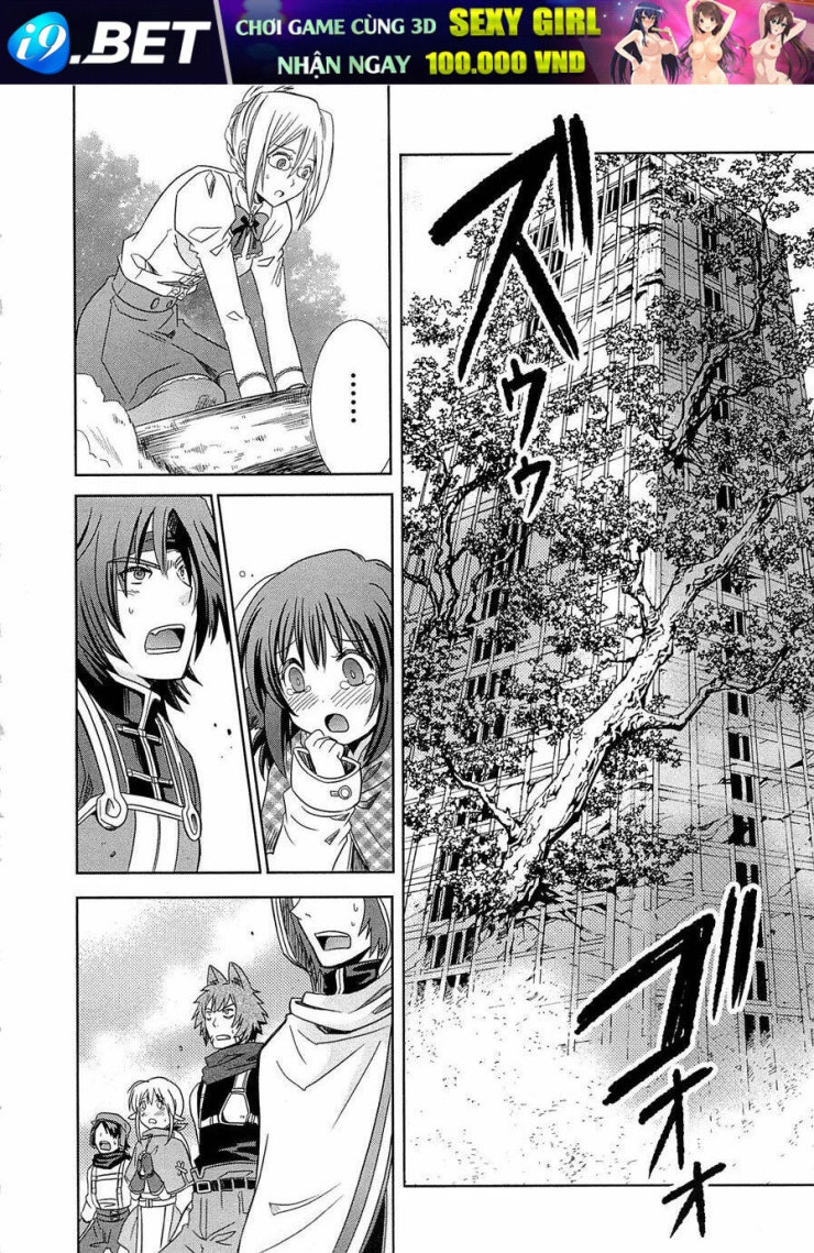 Log Horizon - Page 52