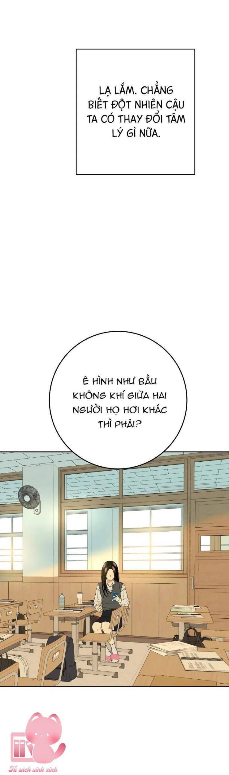 Kỷ Niệm Tuổi 19 Tồi Tệ - Page 22