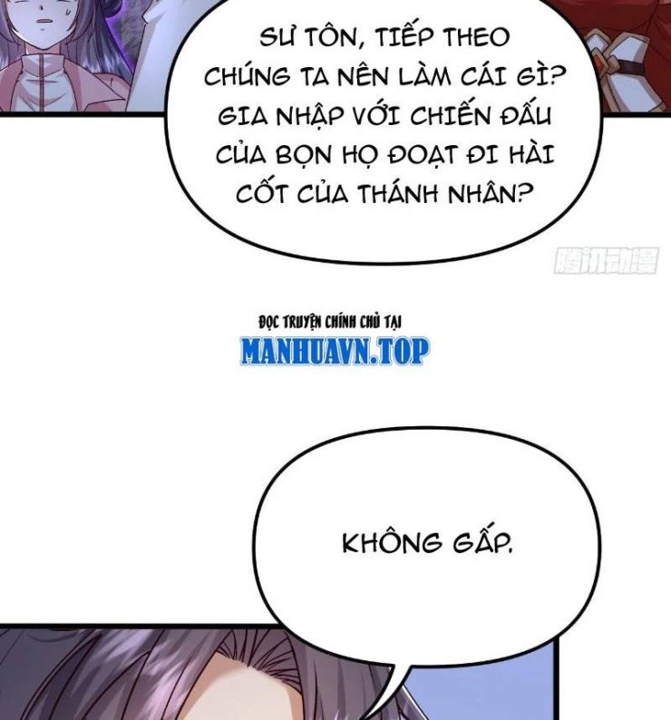 Đệ Tử Siêu Thần Ta Nằm Không, Tông Môn Hủy Diệt Ta Vô Địch - Page 48