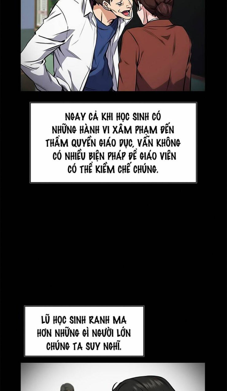 Giáo Dục Chân Chính - Get Schooled - Page 3