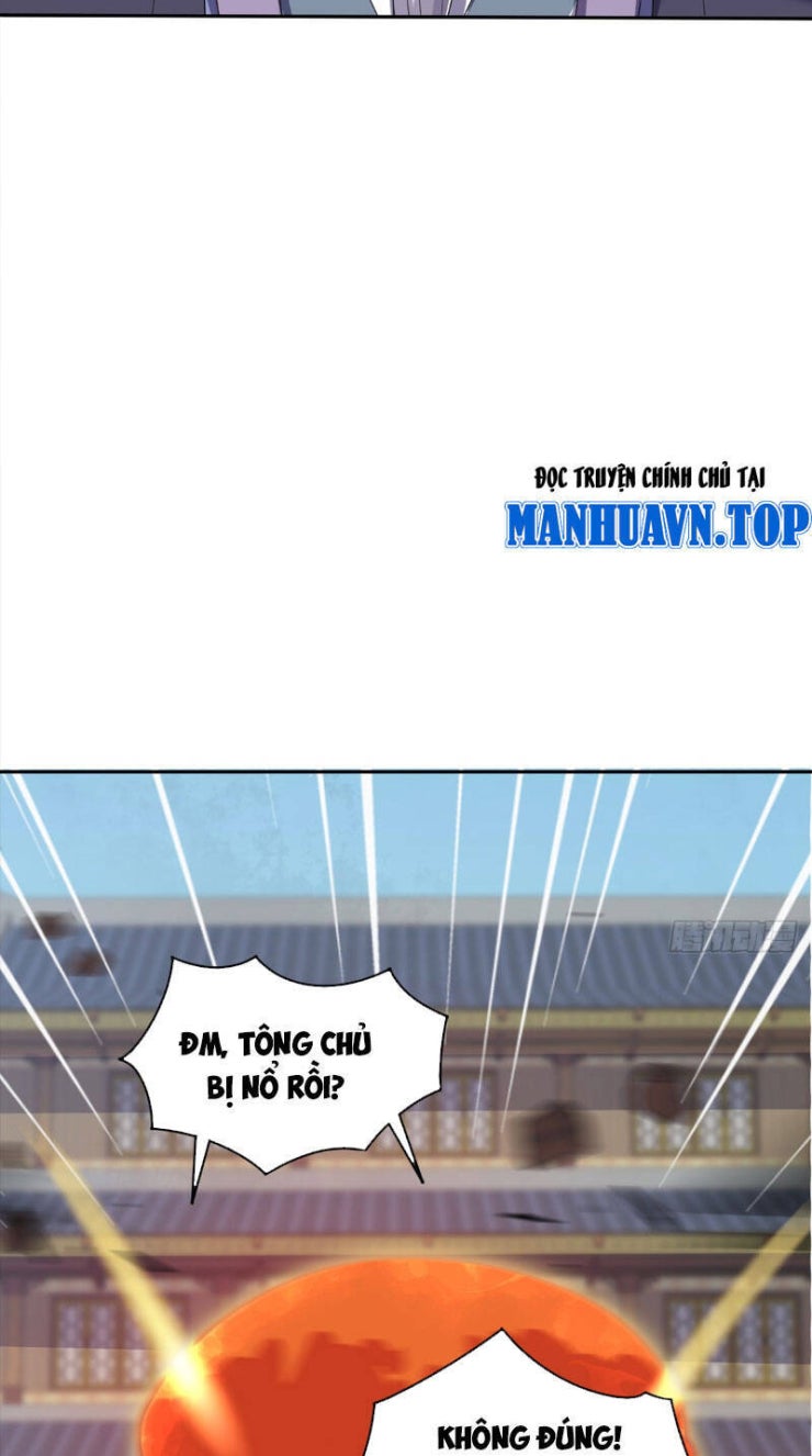 Đệ Tử Siêu Thần Ta Nằm Không, Tông Môn Hủy Diệt Ta Vô Địch - Page 4
