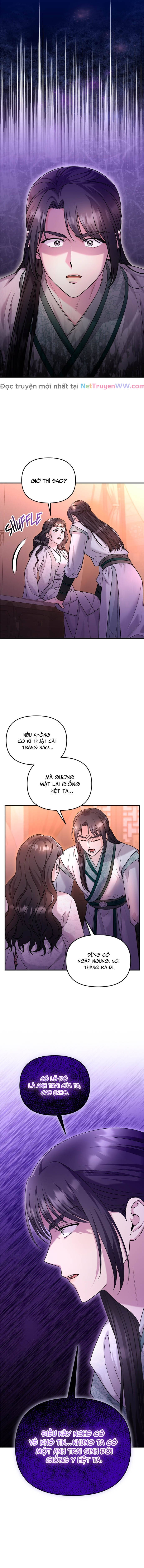 Từ Cao Thủ Trở Thành Phi Tần - Page 9