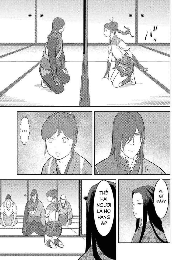 Sengoku Komachi Kurou Tan! - Page 4