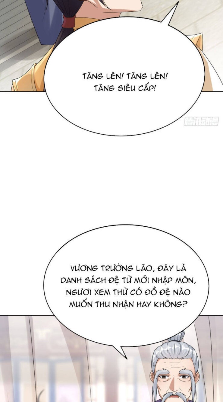 Đệ Tử Siêu Thần Ta Nằm Không, Tông Môn Hủy Diệt Ta Vô Địch - Page 30