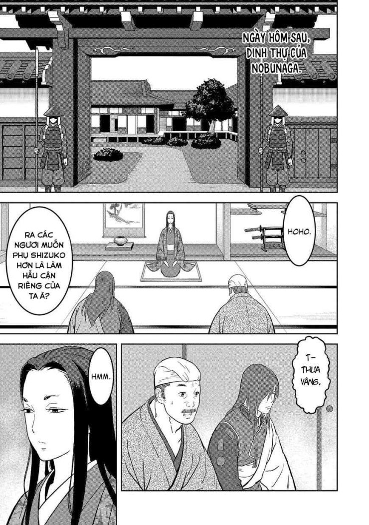 Sengoku Komachi Kurou Tan! - Page 20