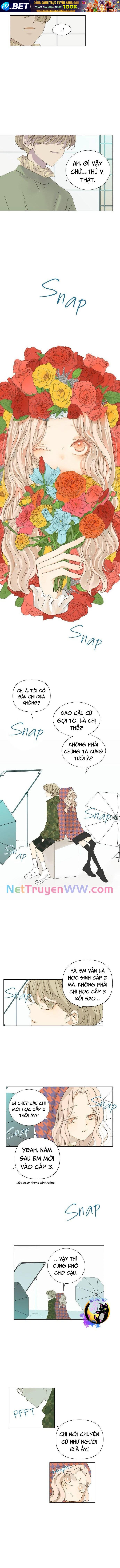 Cô Nàng Sắc Sảo - Page 2