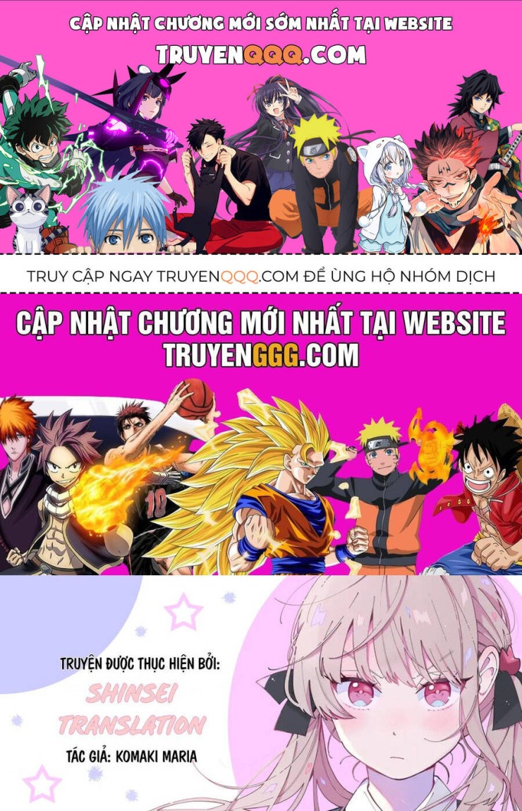 Nàng Sói Trót Phải Lòng Với Mặt Trăng - Page 1
