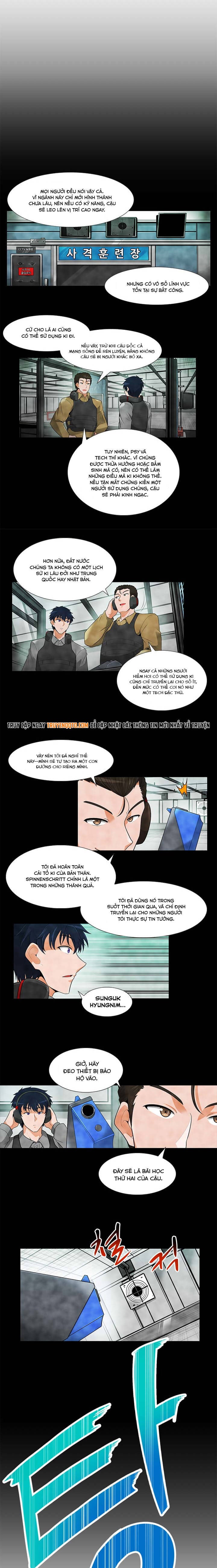 Tôi Chiến Đấu Một Mình - Page 3