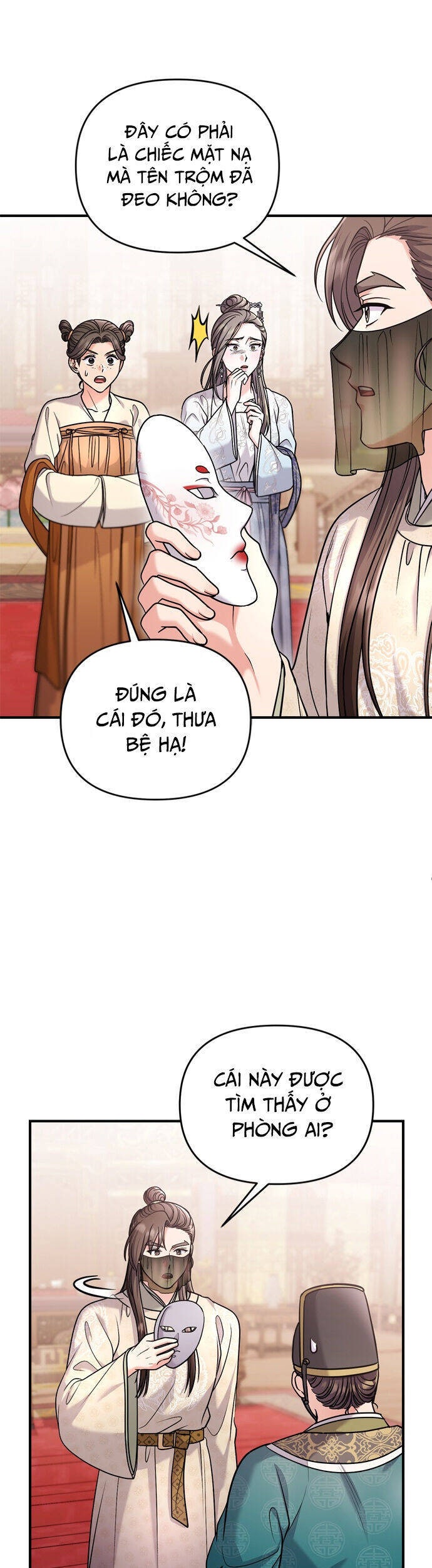 Từ Cao Thủ Trở Thành Phi Tần - Page 35