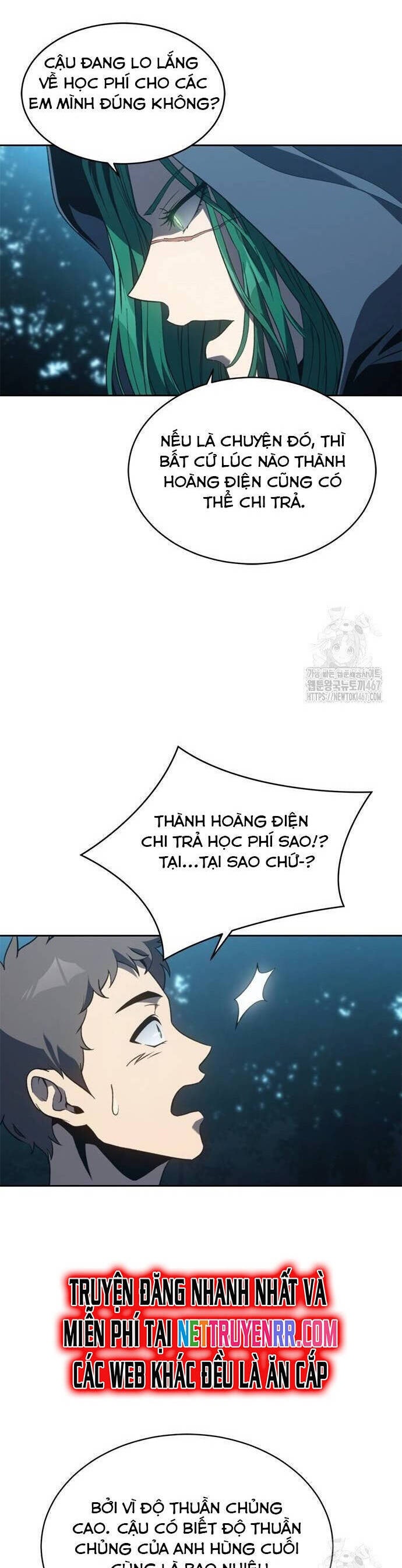 Lý Do Tôi Rời Bỏ Quỷ Vương - Page 3