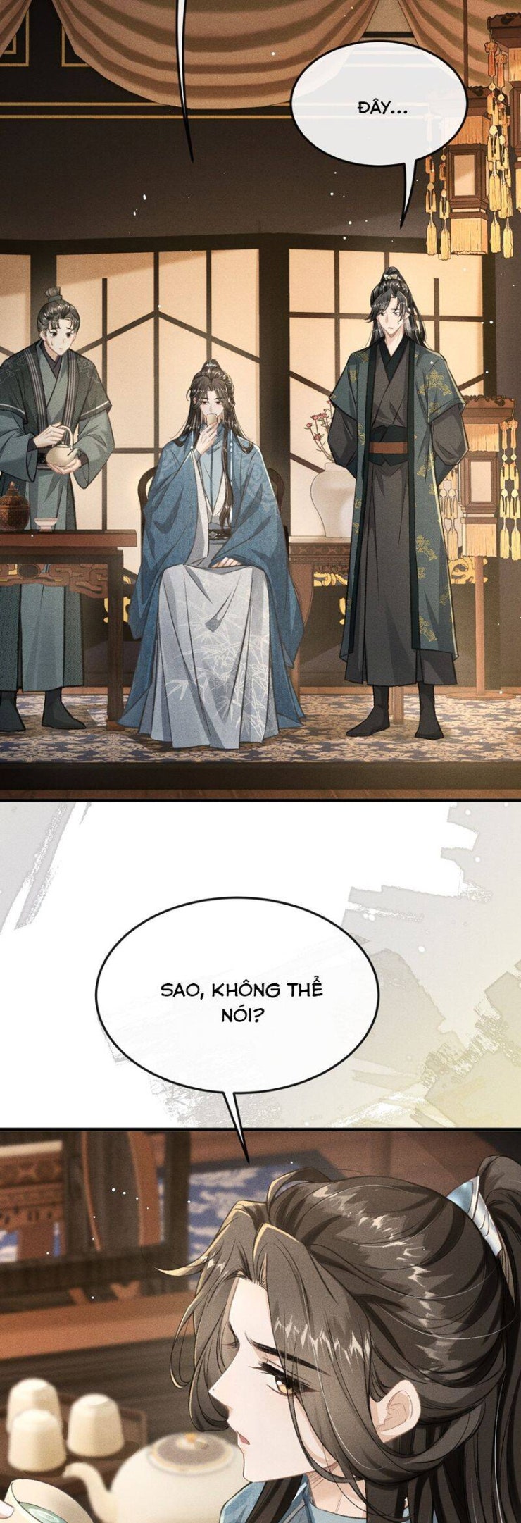 Đan Tiêu Vạn Dặm - Page 23