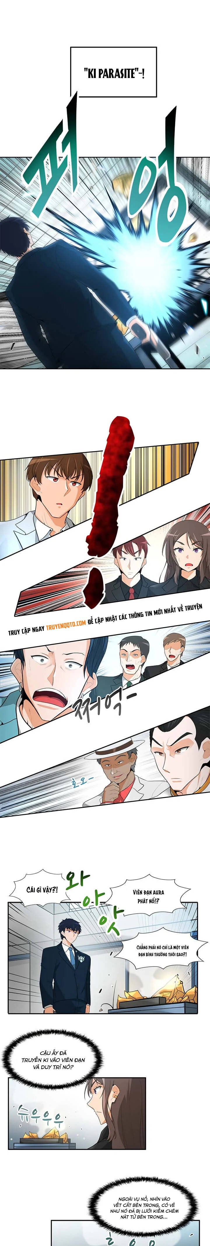 Tôi Chiến Đấu Một Mình - Page 5