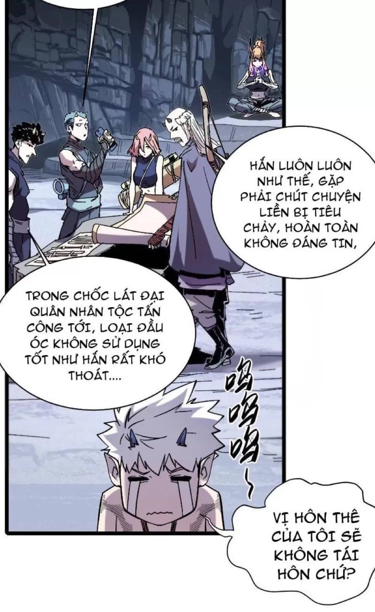 Không Chết Được Ta Đành Thống Trị Ma Giới - Page 41