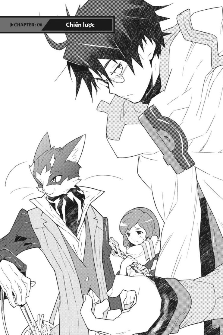 Log Horizon - Page 2