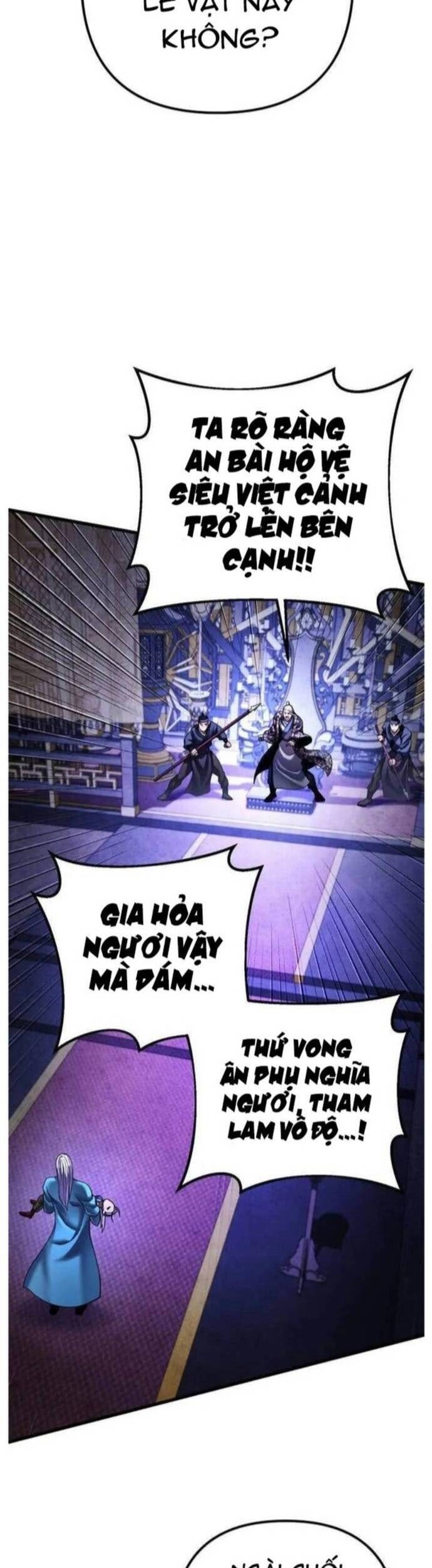 Đao Hoàng Tứ Thiếu Gia - Page 2