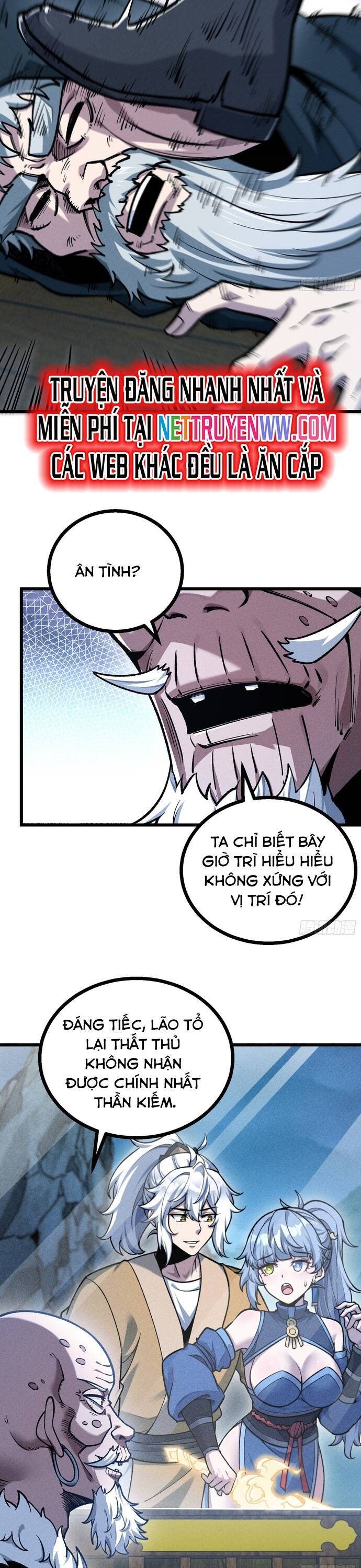 Ta Làm Cặn Bã Ở Tu Tiên Giới - Page 9