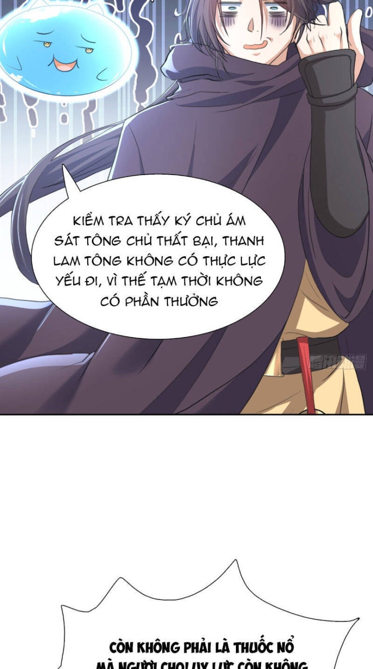 Đệ Tử Siêu Thần Ta Nằm Không, Tông Môn Hủy Diệt Ta Vô Địch - Page 19