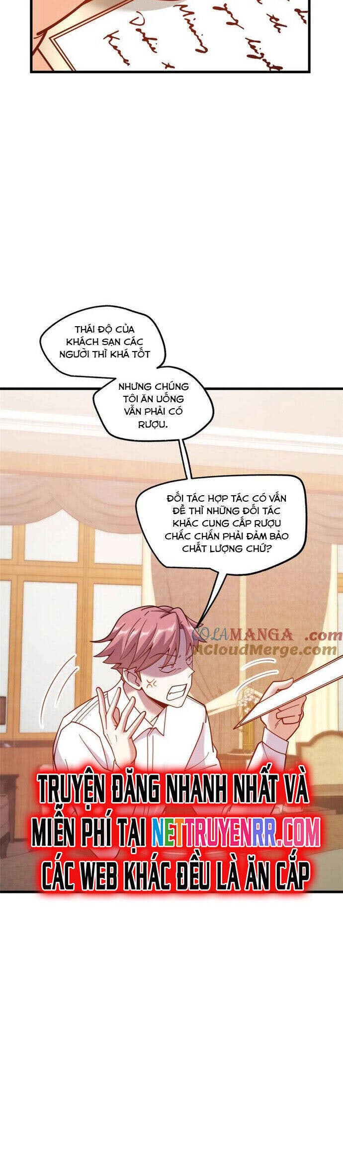 Trọng Sinh Không Làm Chạn Vương Tôi Một Mình Nạp Game Thăng Cấp - Page 3