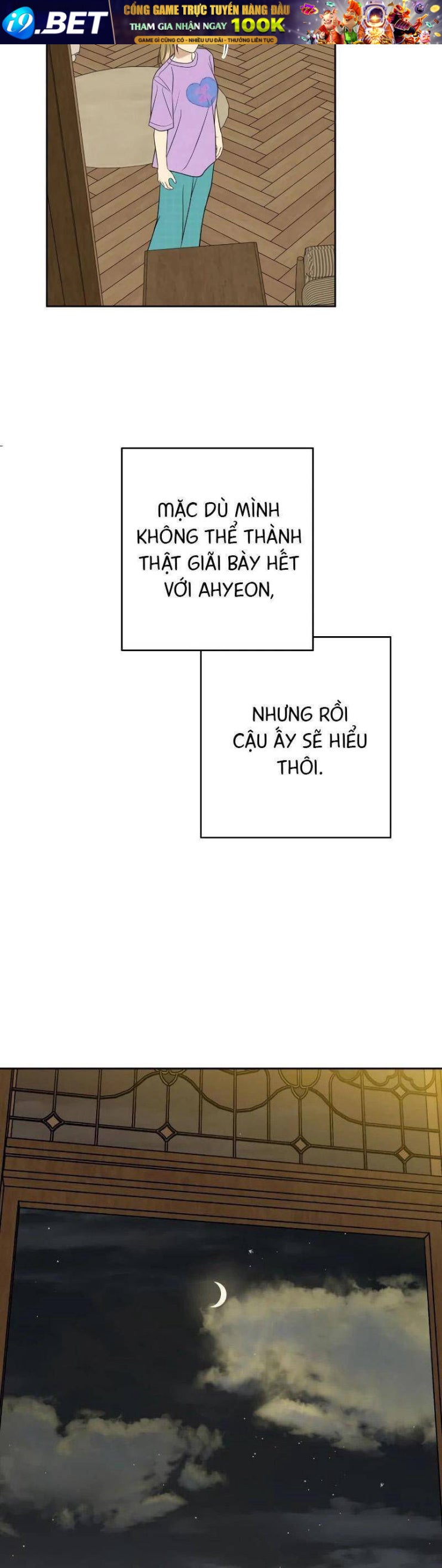 Kỷ Niệm Tuổi 19 Tồi Tệ - Page 50