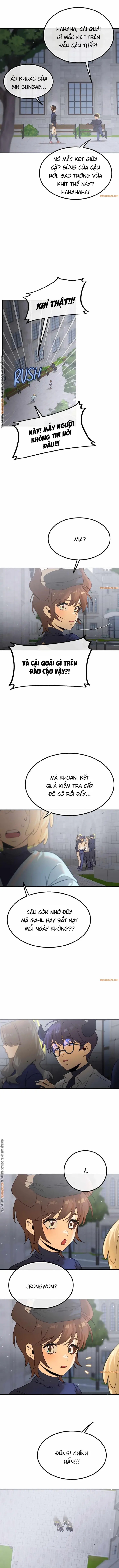 Tôi Là Học Sinh Hạng D - Page 9