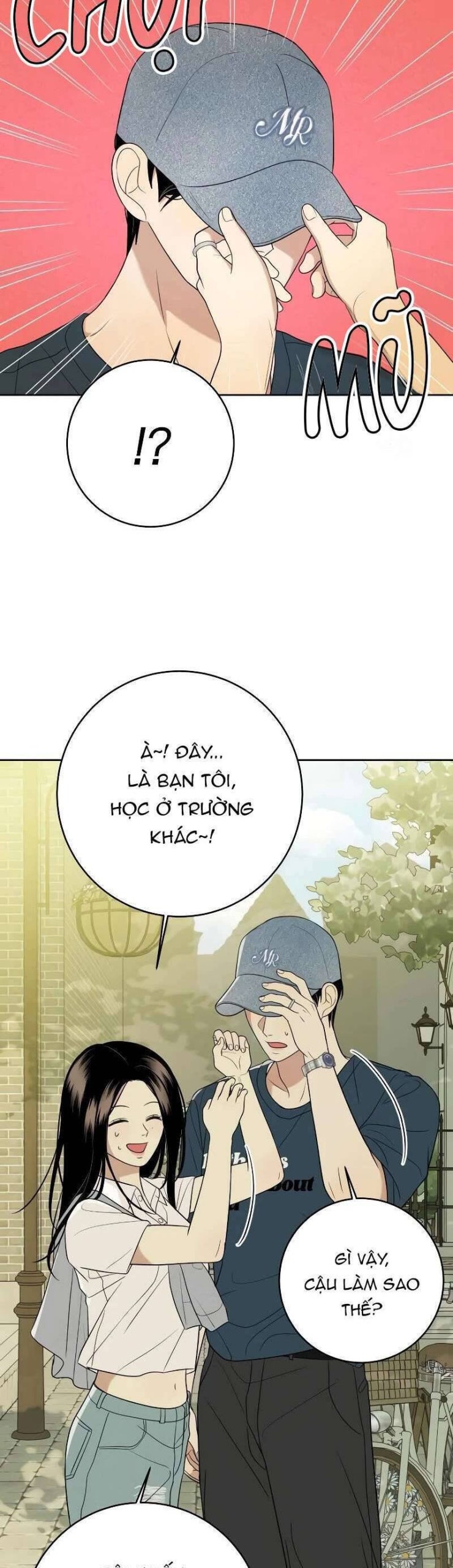 Kỷ Niệm Tuổi 19 Tồi Tệ - Page 3