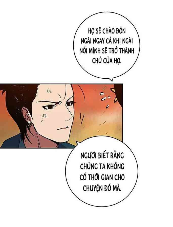 Taebaek: Người Hướng Dẫn - Page 9