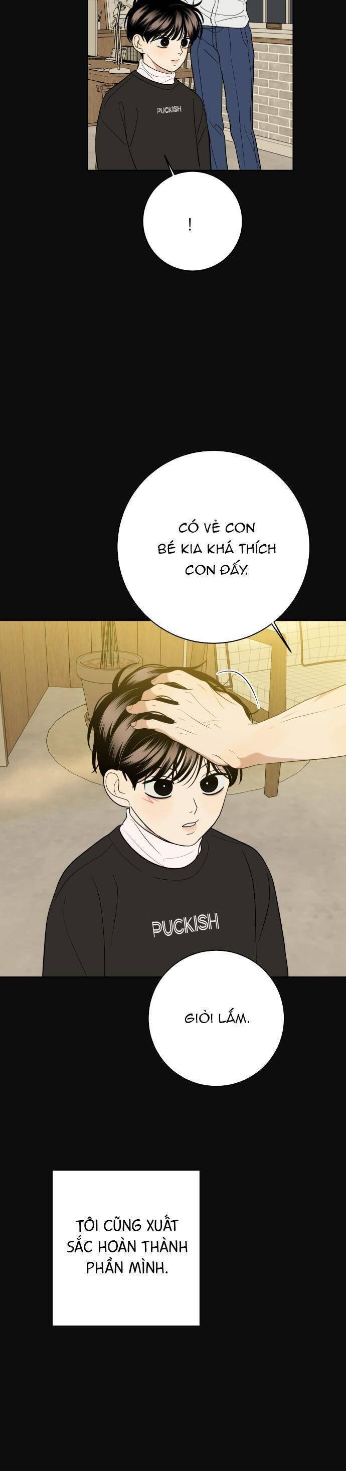 Kỷ Niệm Tuổi 19 Tồi Tệ - Page 31
