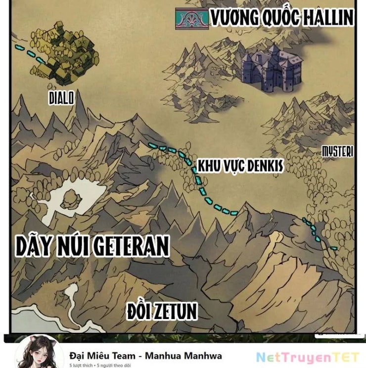 Đế Vương Hồi Quy - Page 253