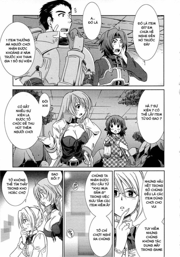 Log Horizon - Page 39