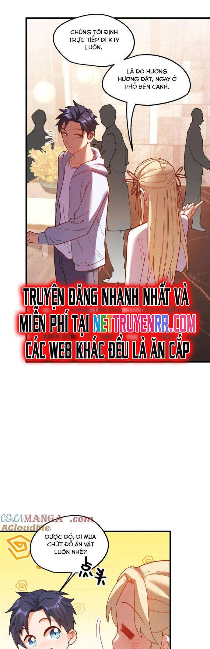 Trọng Sinh Không Làm Chạn Vương Tôi Một Mình Nạp Game Thăng Cấp - Page 27