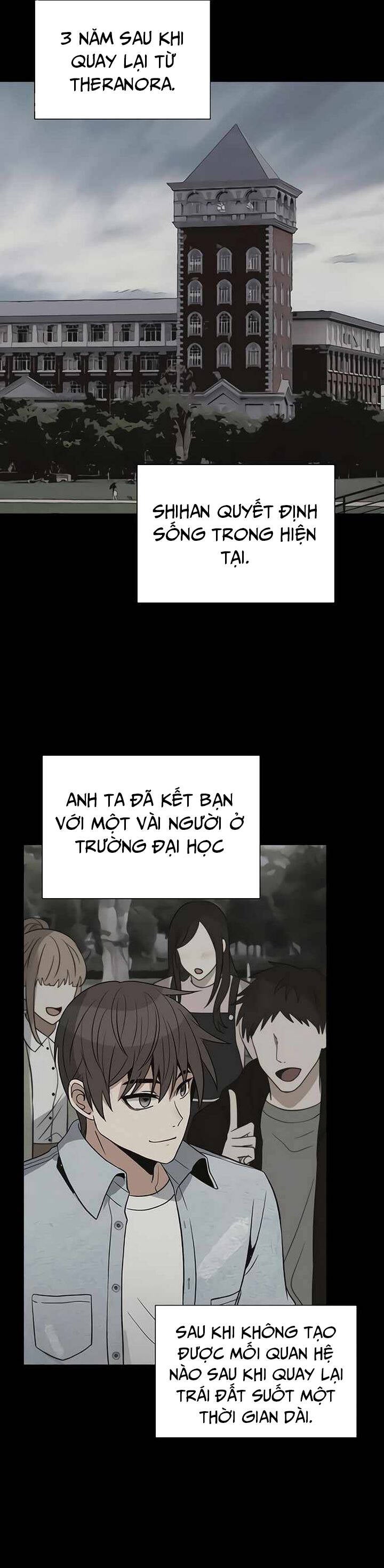 Quay Trở Lại Dị Giới Một Lần Nữa - Page 24