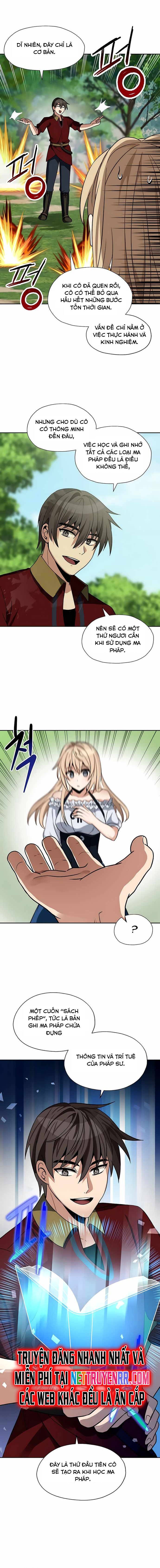 Quay Trở Lại Dị Giới Một Lần Nữa - Page 12