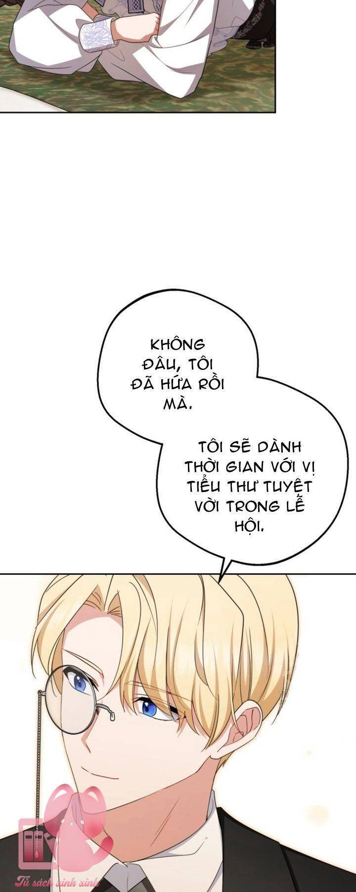 Được Yêu Thương Mà Còn Ngại Ngùng Sao! - Page 17