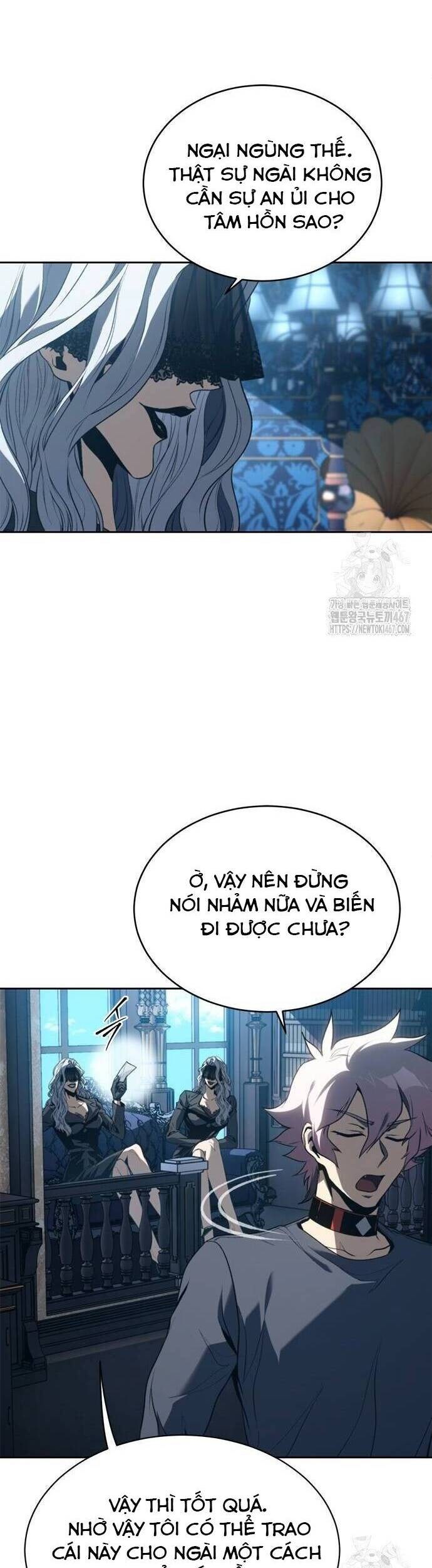 Lý Do Tôi Rời Bỏ Quỷ Vương - Page 49
