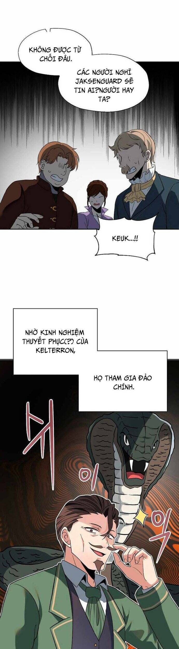 Quay Trở Lại Dị Giới Một Lần Nữa - Page 11