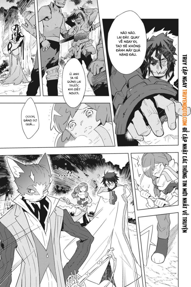 Log Horizon - Page 4