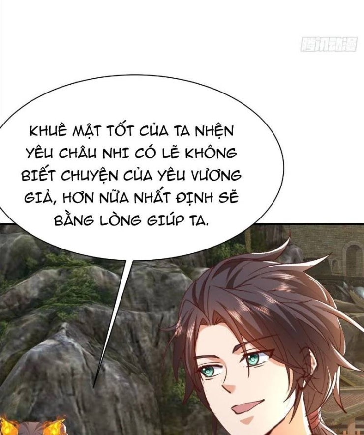 Đệ Tử Siêu Thần Ta Nằm Không, Tông Môn Hủy Diệt Ta Vô Địch - Page 21