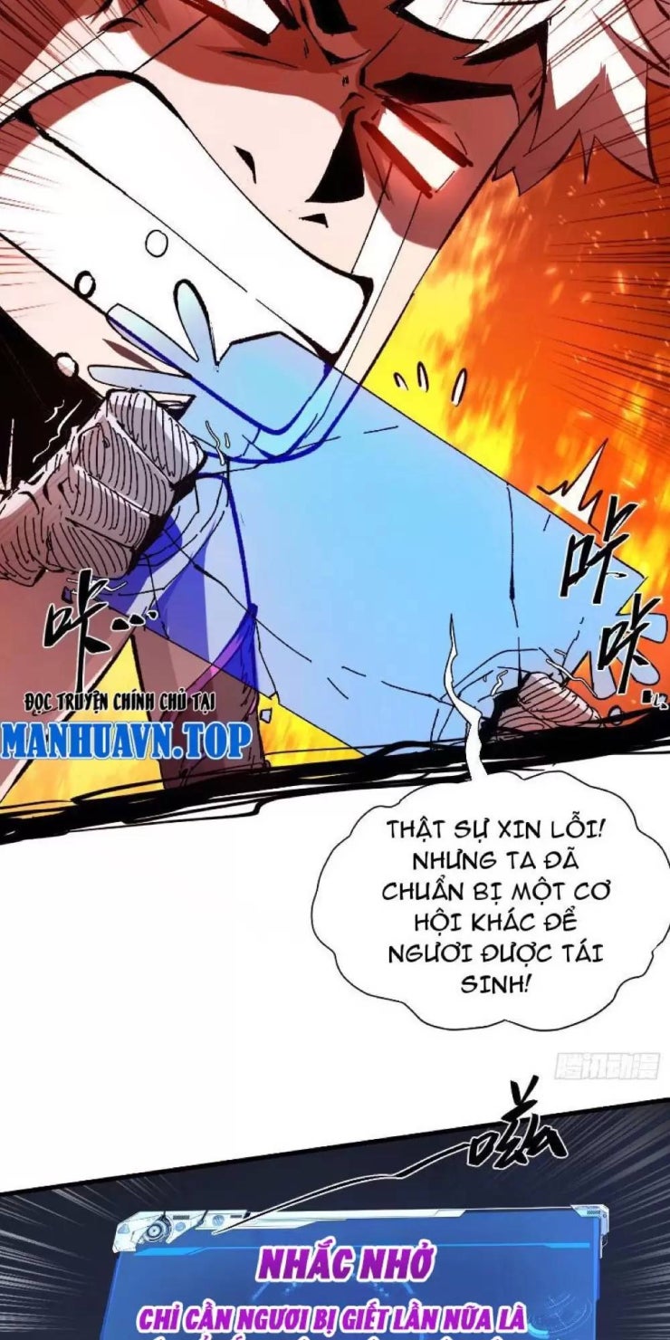 Không Chết Được Ta Đành Thống Trị Ma Giới - Page 39