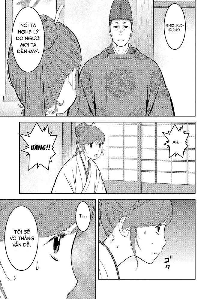 Sengoku Komachi Kurou Tan! - Page 27