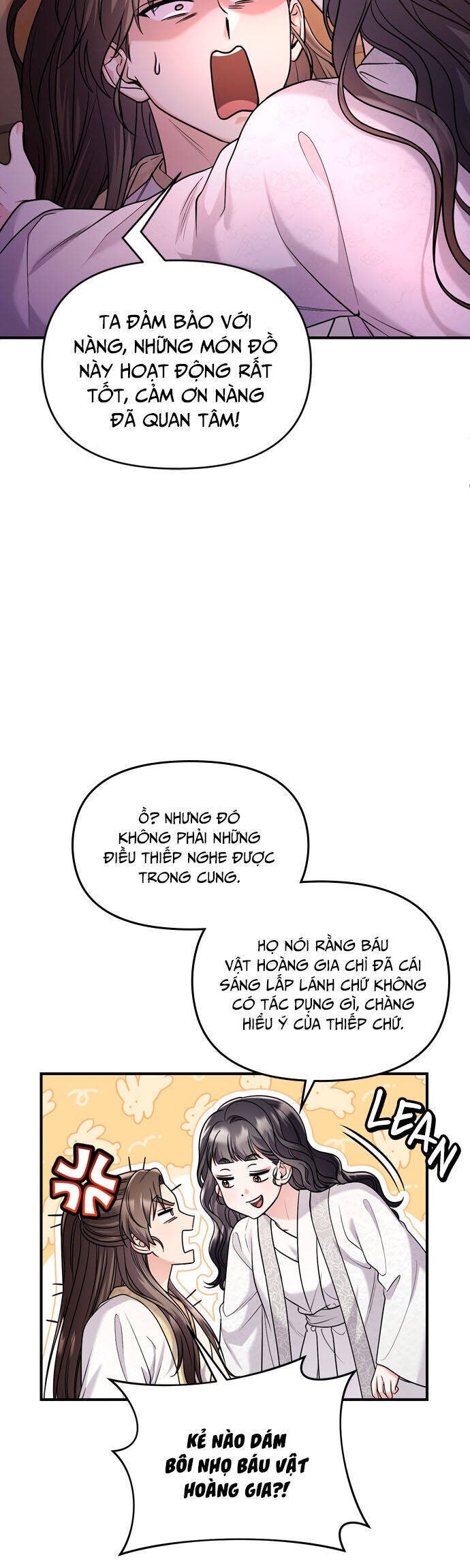 Từ Cao Thủ Trở Thành Phi Tần - Page 3