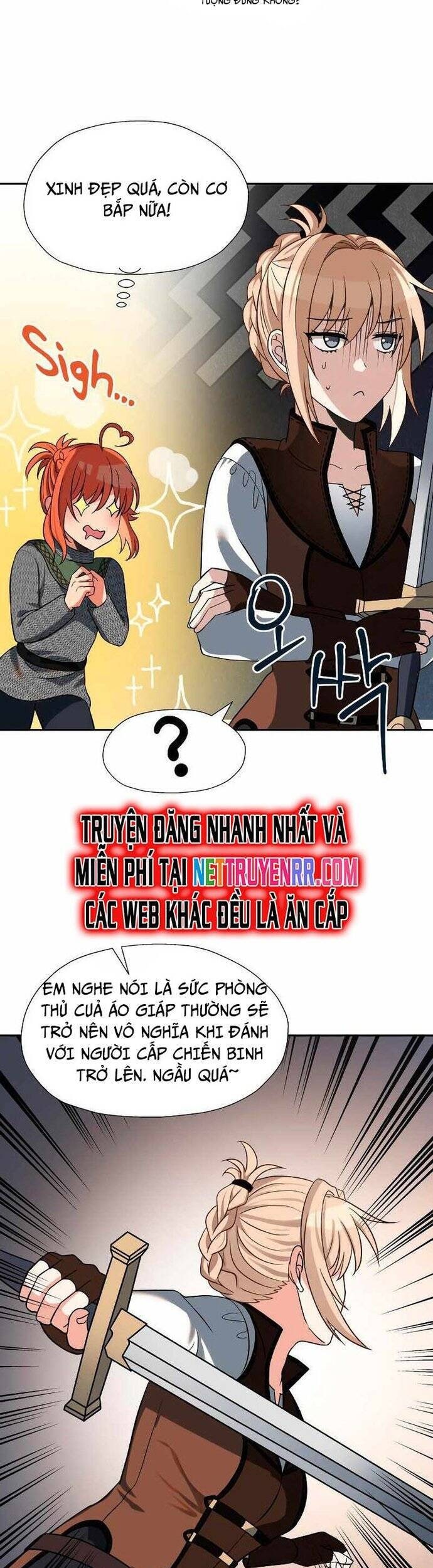 Quay Trở Lại Dị Giới Một Lần Nữa - Page 3