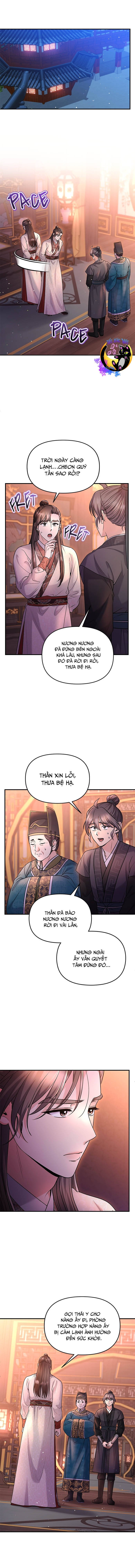 Từ Cao Thủ Trở Thành Phi Tần - Page 10