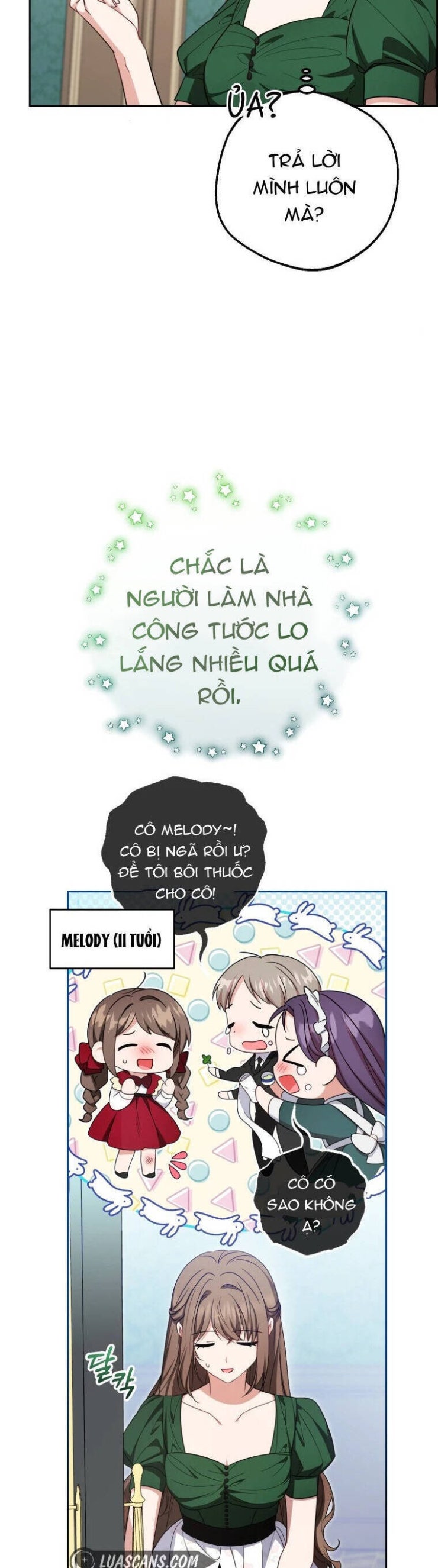 Được Yêu Thương Mà Còn Ngại Ngùng Sao! - Page 6