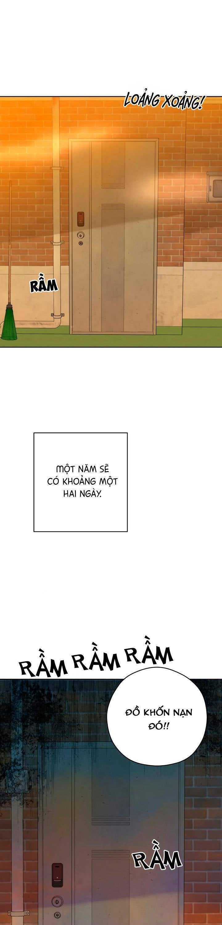 Kỷ Niệm Tuổi 19 Tồi Tệ - Page 25