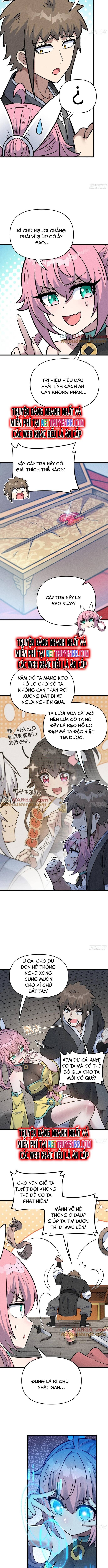 Ta Làm Cặn Bã Ở Tu Tiên Giới - Page 3