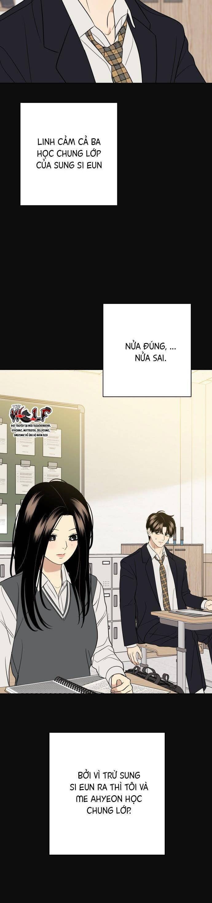 Kỷ Niệm Tuổi 19 Tồi Tệ - Page 11