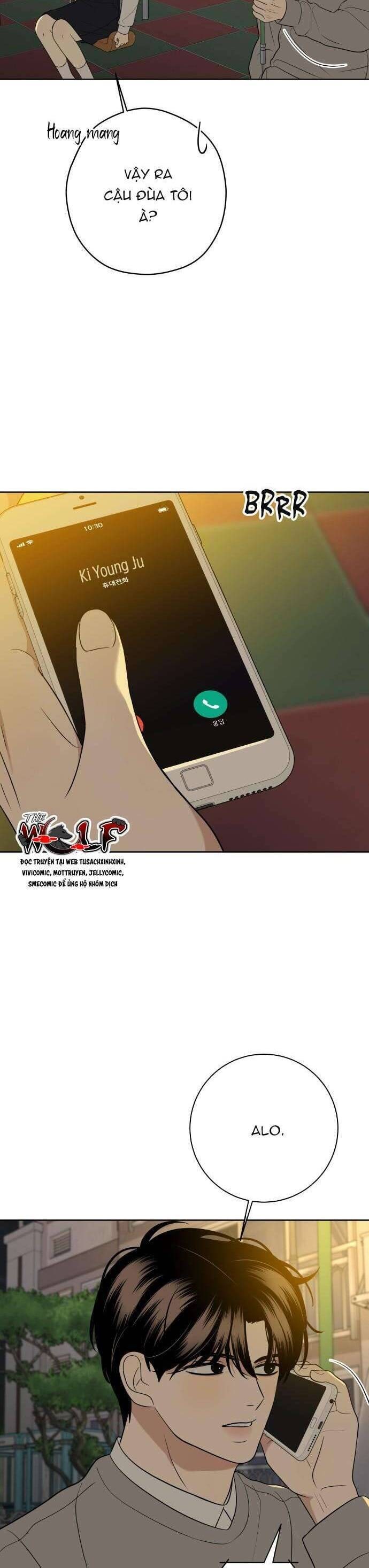 Kỷ Niệm Tuổi 19 Tồi Tệ - Page 3